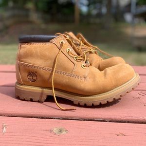 Men’s Waterproof Timberlands